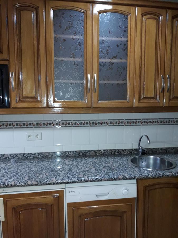 Apartamento El Fondon 2 Onís 外观 照片