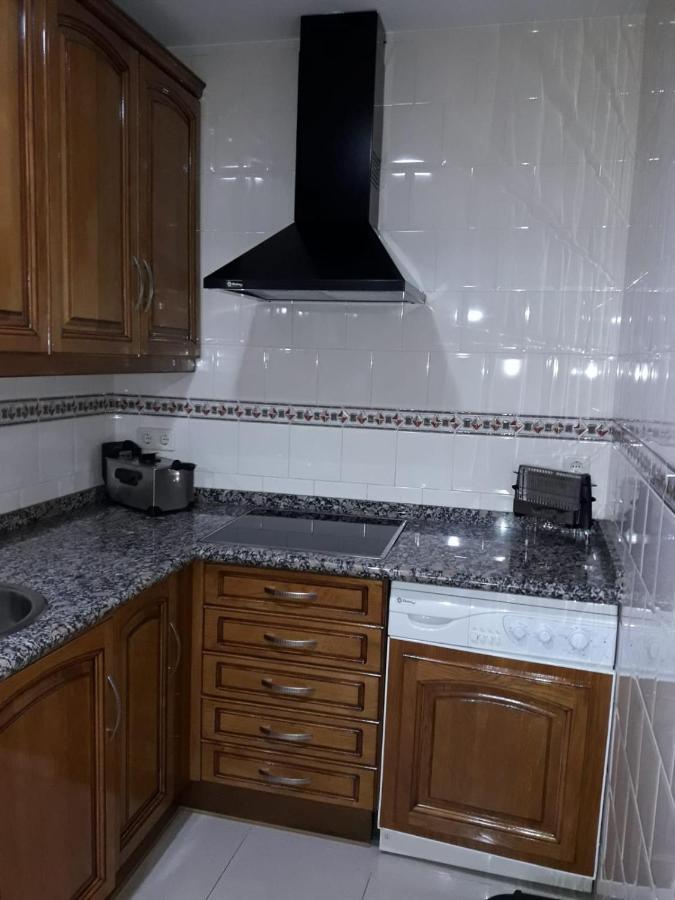 Apartamento El Fondon 2 Onís 外观 照片